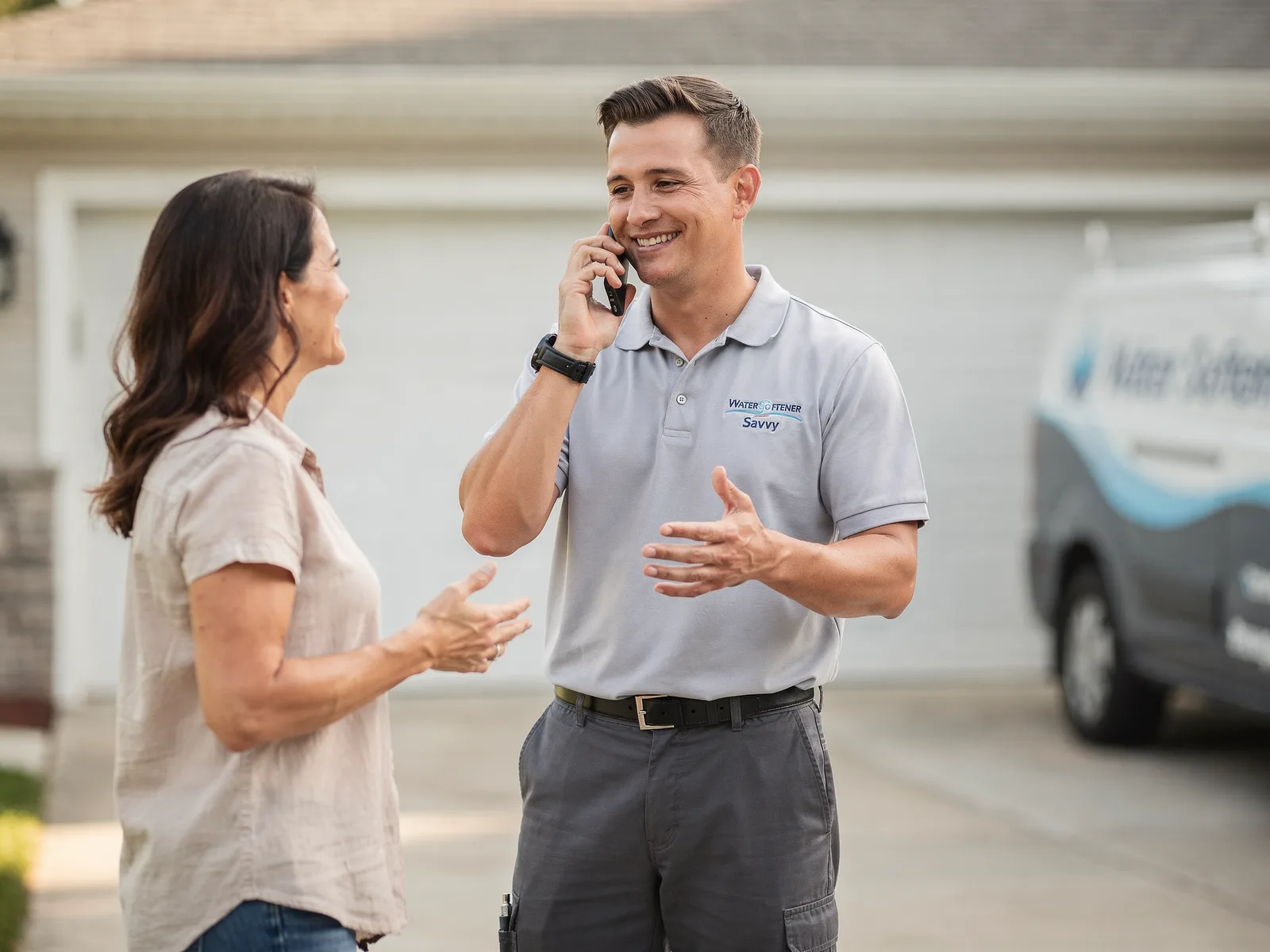 Water Softener Installation Celina, OH FAQs